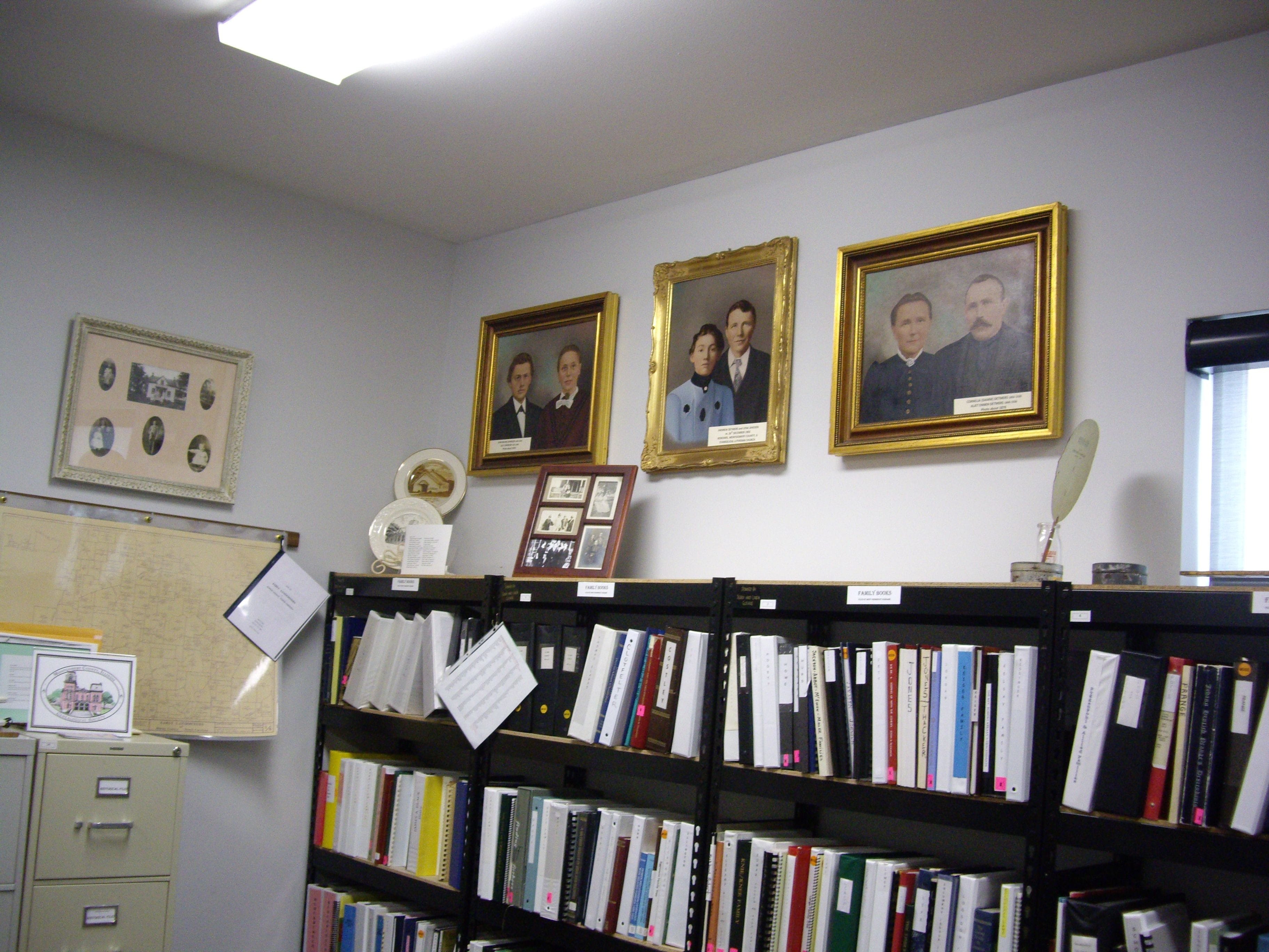 gallery